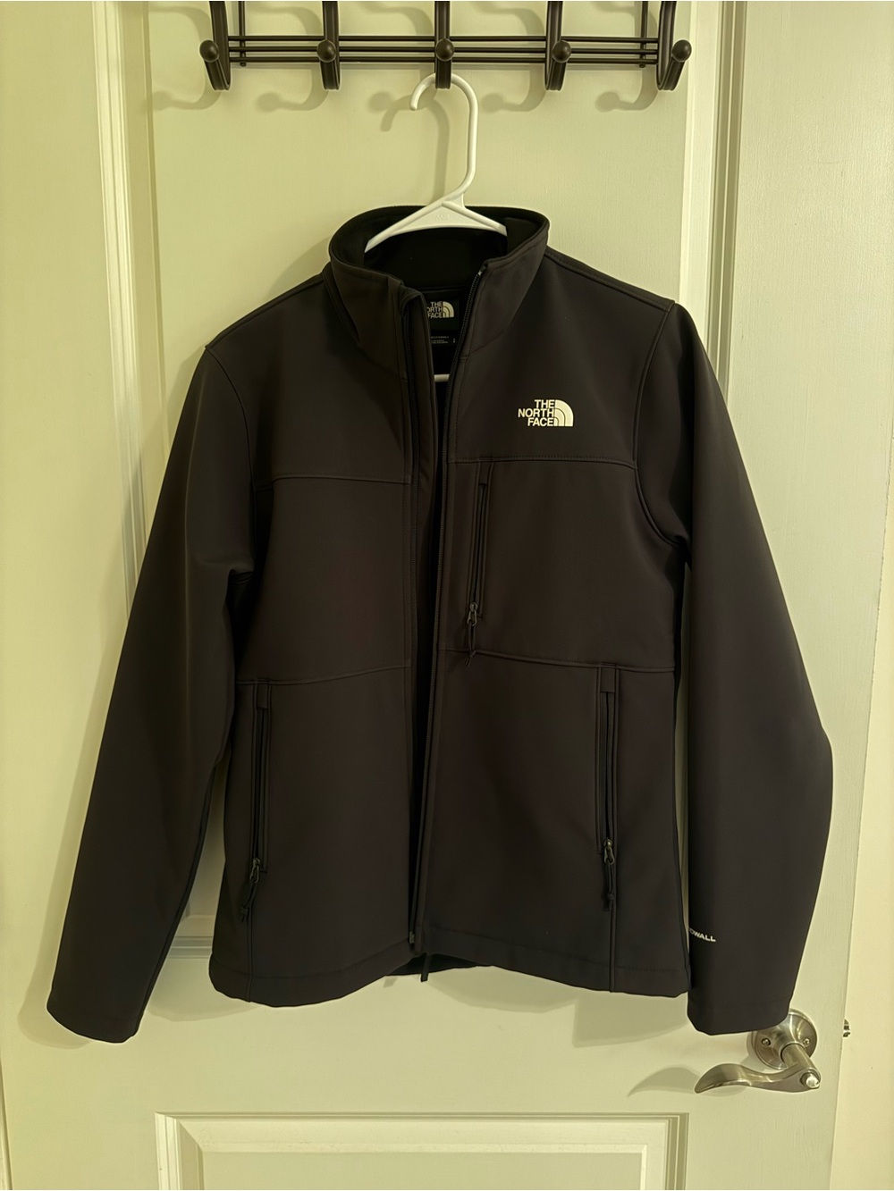 The North Face Women’s Black Softshell Jacket